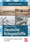 Buchcover Deutsche Kriegsschiffe