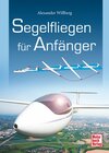 Buchcover Segelfliegen für Anfänger