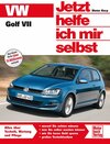 Buchcover VW Golf VII