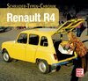 Buchcover Renault 4