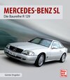 Buchcover Mercedes-Benz SL