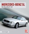 Buchcover Mercedes-Benz SL