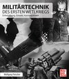 Buchcover Militärtechnik des Ersten Weltkriegs