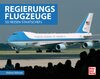 Buchcover Regierungsflugzeuge