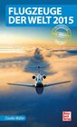 Buchcover Flugzeuge der Welt 2015