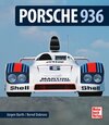 Buchcover Porsche 936