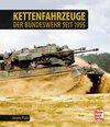 Buchcover Kettenfahrzeuge der Bundeswehr seit 1955