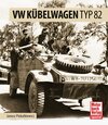 Buchcover VW Kübelwagen Typ 82