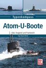 Buchcover Atom-U-Boote