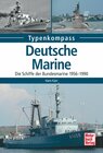 Buchcover Deutsche Marine
