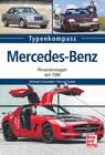 Buchcover Mercedes-Benz