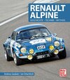 Buchcover Renault Alpine