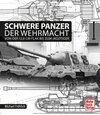 Buchcover Schwere Panzer der Wehrmacht