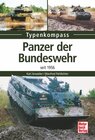 Buchcover Panzer der Bundeswehr