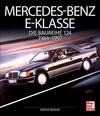 Buchcover Mercedes-Benz E-Klasse