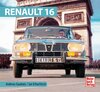 Buchcover Renault 16