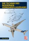 Buchcover Die Technik des modernen Verkehrsflugzeuges