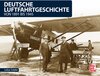 Buchcover Deutsche Luftfahrtgeschichte