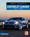 Buchcover Chevrolet Camaro