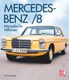 Buchcover Mercedes-Benz /8