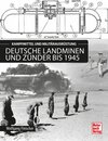 Buchcover Deutsche Landminen und Zünder bis 1945