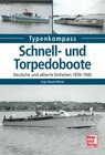 Buchcover Schnell- und Torpedoboote