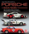 Buchcover Porsche 934/935