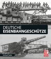 Buchcover Deutsche Eisenbahngeschütze