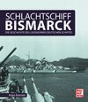 Buchcover Schlachtschiff Bismarck