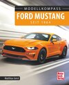 Buchcover Ford Mustang