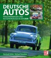 Buchcover Deutsche Autos