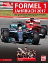 Buchcover Formel 1-Jahrbuch 2017