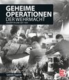 Buchcover Geheime Operationen der Wehrmacht
