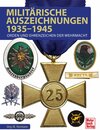 Buchcover Militärische Auszeichnungen 1935-1945