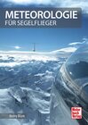 Buchcover Meteorologie für Segelflieger