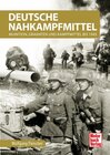 Buchcover Deutsche Nahkampfmittel