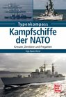Buchcover Kampfschiffe der NATO