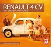 Buchcover Renault 4 CV