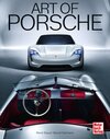 Buchcover Art of Porsche