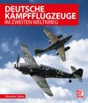Buchcover Deutsche Kampfflugzeuge im Zweiten Weltkrieg