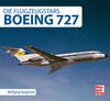 Buchcover Boeing 727