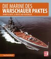 Buchcover Die Marine des Warschauer Paktes