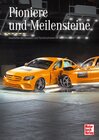 Buchcover Pioniere und Meilensteine