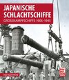 Buchcover Japanische Schlachtschiffe