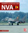 Buchcover Kampfflugzeuge der NVA
