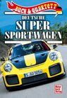 Buchcover Deutsche Supersportwagen