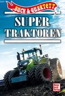 Buchcover Super Traktoren