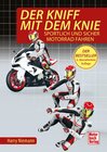 Buchcover Der Kniff mit dem Knie