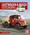 Buchcover Lastwagen & Busse Osteuropas