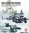 Buchcover Militärtechnik des Zweiten Weltkrieges
